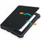 Slim Soft Case Bookcase voor de Kobo Nia - Zwart