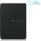 Slim Soft Case Bookcase voor de Kobo Nia - Zwart