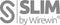 Slim Wirewin PKW-STP-SLIM-KAT6 3.0 RT RJ45 Netwerkkabel, patchkabel CAT 6 U/FTP 3.00 m Rood Plat 1 stuk(s)