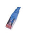 Slim Wirewin PKW-STP-SLIM-KAT6 5.0 BL RJ45 Netwerkkabel, patchkabel CAT 6 U/FTP 5.00 m Blauw Plat 1 stuk(s)