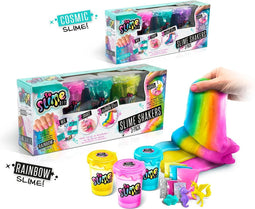 Slime Canal Toys Shakers (3 Onderdelen)