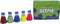 Slime in laborantenfles (1 stuk) assorti