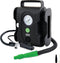 Slime Multi-Purpose Tyre Kompressor Compressor 7 bar 12V-adapter voor kabelgebruik, Analoge Manometer, Met werklamp