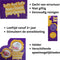 Slime - Slijm - 12 Potjes - Squishy - Putty - Helder Gekleurde Slime