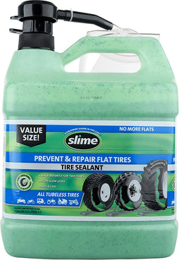 Slime tubeless lekpreventie