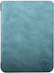 Slimfit Hoesje Geschikt voor Kobo Clara HD Cover - Hoes - Sleepcover Aqua blue - ereader hoesje - cover