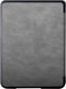 Slimfit Hoesje Geschikt voor Kobo Clara HD Cover - Hoes - Sleepcover Grey - ereader hoesje - cover