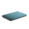 Slimfit Hoesje Geschikt voor Kobo Clara HD Cover - Hoes - Sleepcover Aqua blue - ereader hoesje - cover