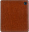 Slimfit Hoesje Sleepcover Geschikt voor Kobo Libra 2 Hoes Cover Cognac Bruin - ereader hoesje - cover