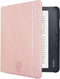 Slimfit Hoesje Sleepcover Geschikt voor Kobo Libra 2 Hoes Cover Roze Goud - ereader hoesje - cover