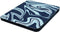 Slimfit Hoesje Sleepcover Geschikt voor Kobo Libra 2 Hoes Cover Abstract Kleuren - ereader hoesje - cover