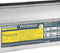 Slimline set grafiet incl. D45 unit 120x20x 30 cm prijs per stuk