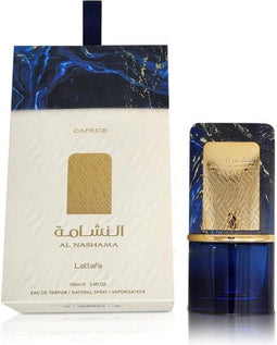 Al Nashama Caprice Edp
