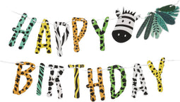 Slinger Happy Birthday, 180cm