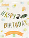 Slinger Happy Birthday, 180cm
