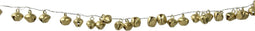Slinger ijzer l120b2h2 cm goud