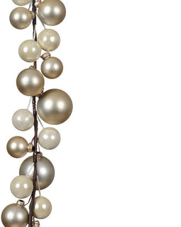 Slinger kunststof l6b6h180 cm parel