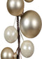 Slinger kunststof l6b6h180 cm parel