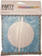 Slinger papier 6m feest | 5 stuks