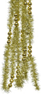 Slinger pet/kraal d2l200cm goud