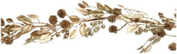 Slinger plc d10h130 cm licht goud