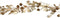 Slinger plc d10h130 cm licht goud