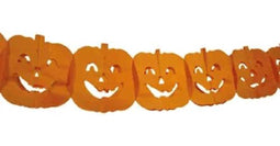 Slinger pompoen Halloween 4 mtr