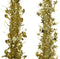 Slinger pvc d2l750cm licht goud a2