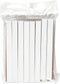 Slinger stroken, l: 16 cm, b: 15 mm, 2400 stuks, diverse kleuren