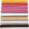 Slinger stroken, l: 16 cm, b: 15 mm, 2400 stuks, diverse kleuren