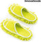 Slippers met Mop Mop&Go InnovaGoods