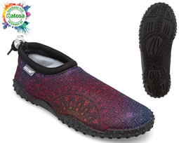 Slippers Multicolour Mandala - 39