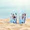 Slippers voor Kinderen Frozen Blauw - 34-35