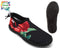 Slippers Zwart Bloem - 39
