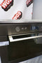 Whirlpool AMW 820 IX - Inbouw combimagnetron - 40L - RVS