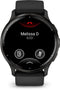 Garmin Venu 3 - Smartwatch - Health functies met Body Battery - Zwart