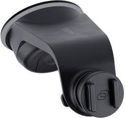 SP Connect Suction Mount - Smartphone Zuignap - 360° Draaibaar - Zwart