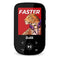 MP4-speler - LOGICOM - C100 - 4 GB - Bluetooth 4.0 - Zwart