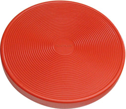 Tunturi Balance Board - Balansbord - Balanstrainer - Incl. gratis fitness app - Rood - 40 cm