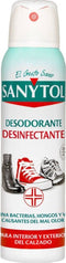 Disinfectant Spray Sanytol Sanytol 150 ml