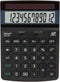 Rebell calculator - ECO 450 BX - Blauer Engel - zwart - RE-ECO450-BX