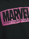 JACK&JONES JUNIOR JORTHOR - Sweathoodie - Marvel logo en Thor op de achterkant - Maat 176