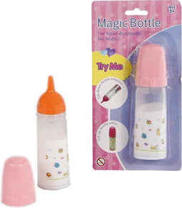 Toys Amsterdam Magische Drinkfes Meisjes 14,5 Cm Wit/roze