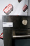 M-System MCM450IX - Inbouw combimagnetron - RVS - 2 insteekniveaus
