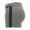 Schiesser Cotton Stretch - Heren Boxershort - 2-pack - Antraciet (2 stuks)