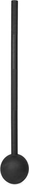 VirtuFit Macebell - Krachttraining - 28 kg - Zwart