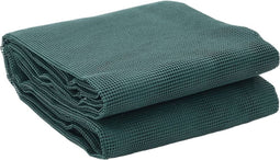 vidaXL - Tenttapijt - 5,5x2,5 - m - groen