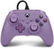 PowerA XBGP0025 - Gamecontroller - Compact ontwerp met 2 toewijsbare knoppen - Paars