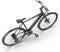 Ostrichoo® Zeno - Elektrische Fiets - Urban E-bike - Uitgerust met Supercondensator - 30 min laadtijd