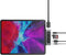 Hyper HD449 - USB-C Hub - 6 poorten 5000 Mbit/s 4K Ultra HD 60 Hz - Zilver